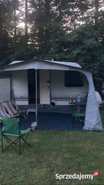 Przyczepa kempingowa Adria podlaskie Białystok