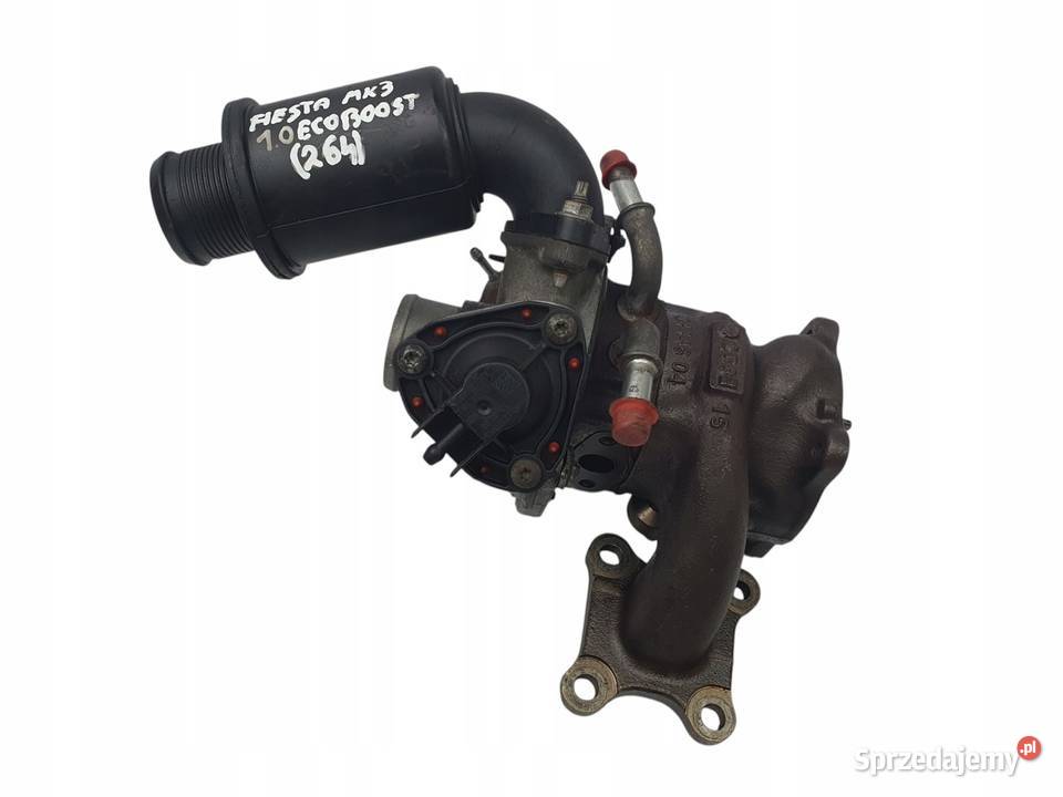 TURBOSPRĘŻARKA Ford Focus 10 ecoboost M1DA Turbosprężarki Chełm