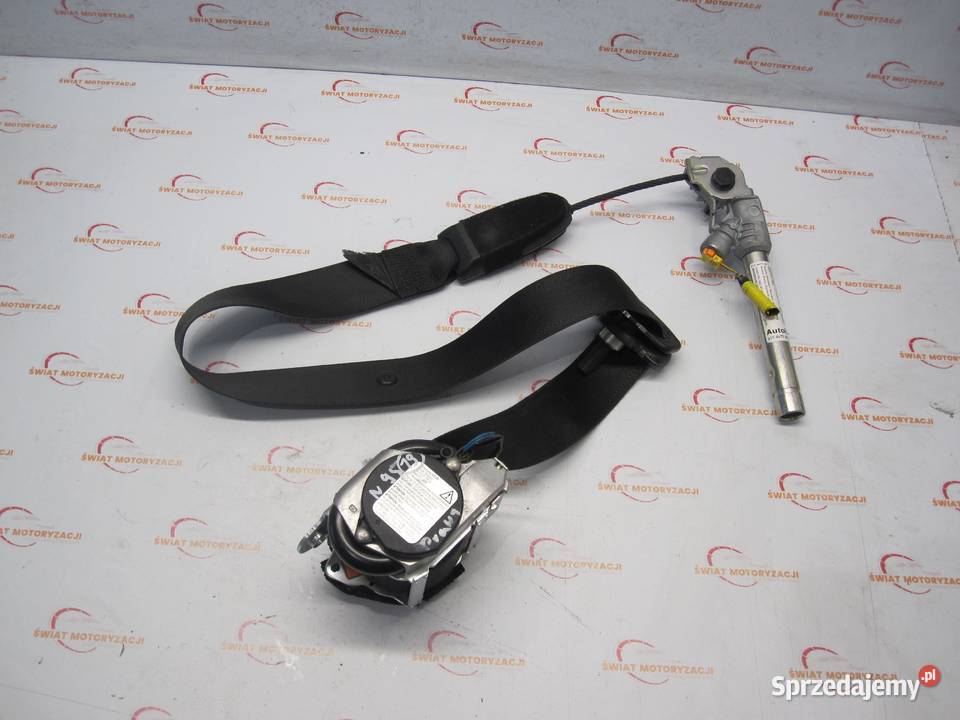 ALFA ROMEO MITO 09r pas bezpieczeństwa prawy Kielce sprzedam