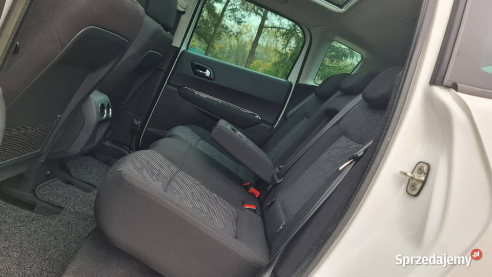 Peugeot 3008 16 THP 156 Biała Perła Panorama biały