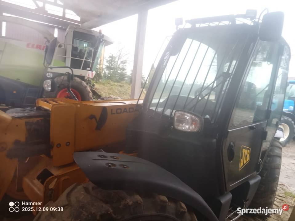 JCB 54070 2006 Górzno