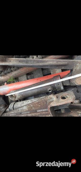 Claas dominator podbieracz łanu dziub pia felga Skulsk