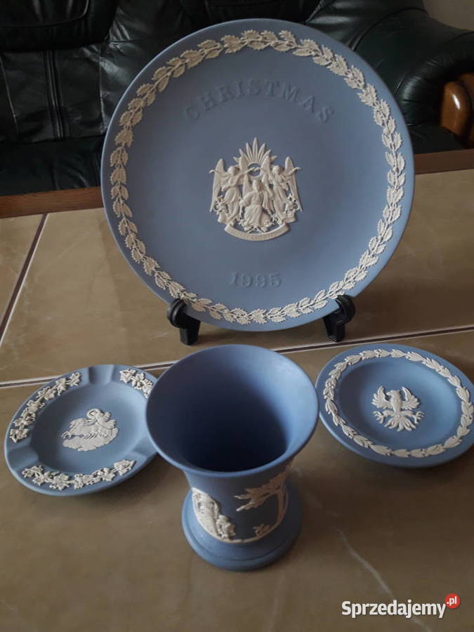 Porcelana Wedgwood komplet Okazja Janów Lubelski