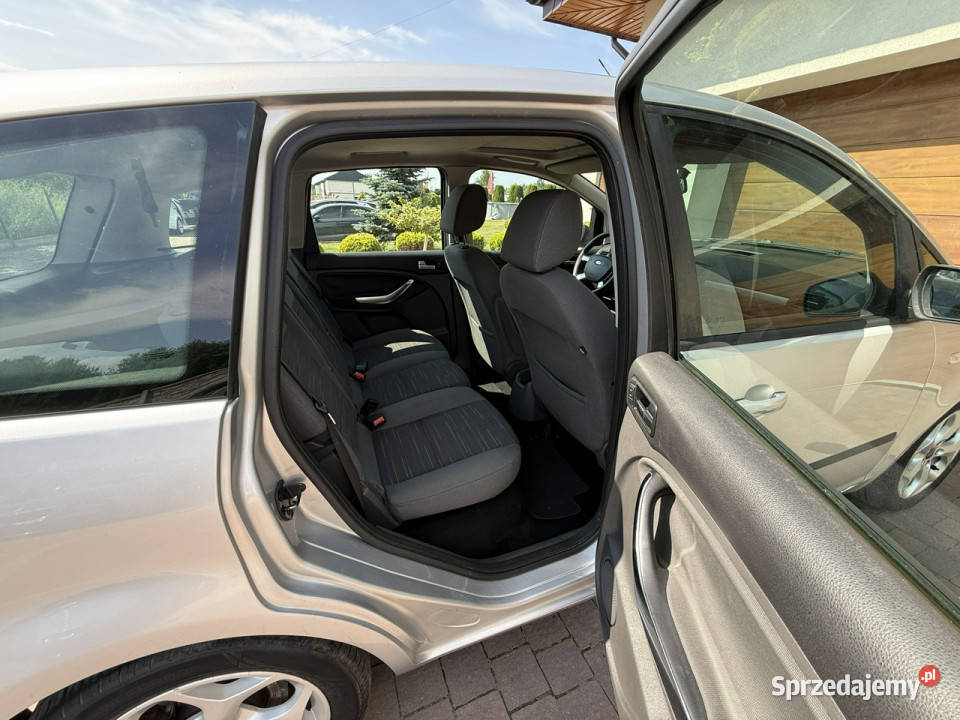 Ford C 16 benzyna lpg gaz sprawny zarejestrowany wspomaganie kierownicy