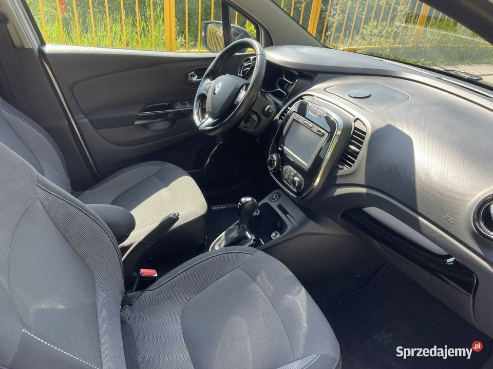 Renault Captur Renault Captur LUXE Edition 12 Captur Gostyń