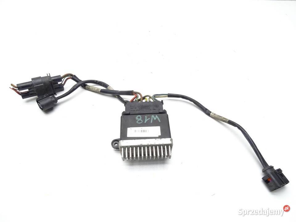 MODUŁ STEROWNIK WENTYLATORÓW 8K0959501G 20 TDI osobowe małopolskie