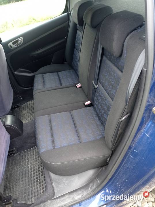 Peugeot 307 16 benzyna 171 przebiegu Kąclowa