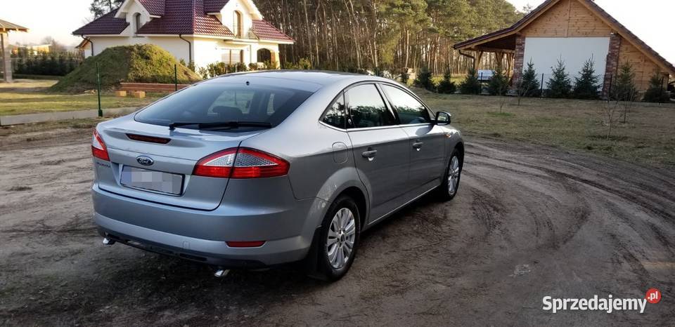 FORD MONDEO ford-mondeo-mk4-2-5t-lpg-rembowko-o-olx-pl Used - the parking