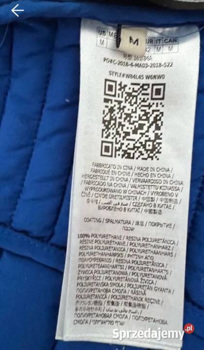 Nowa kurtka firmy Guess Kurtki i płaszcze Kraków