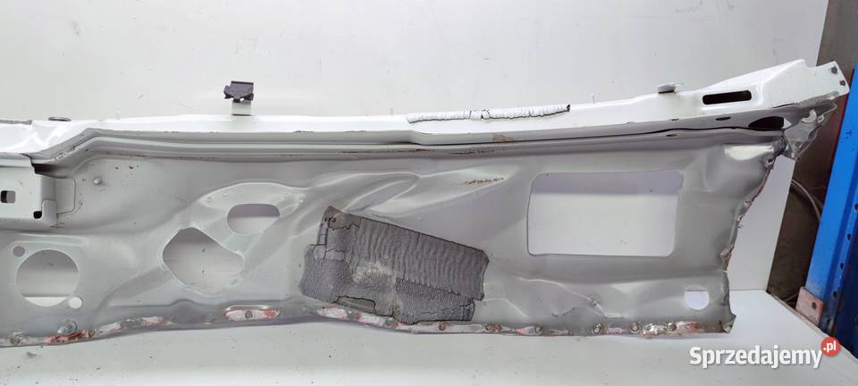 ŚCIANA GRODZIOWA AUDI A4 B9 A5 8F EUROPA 8W1 Przystajń