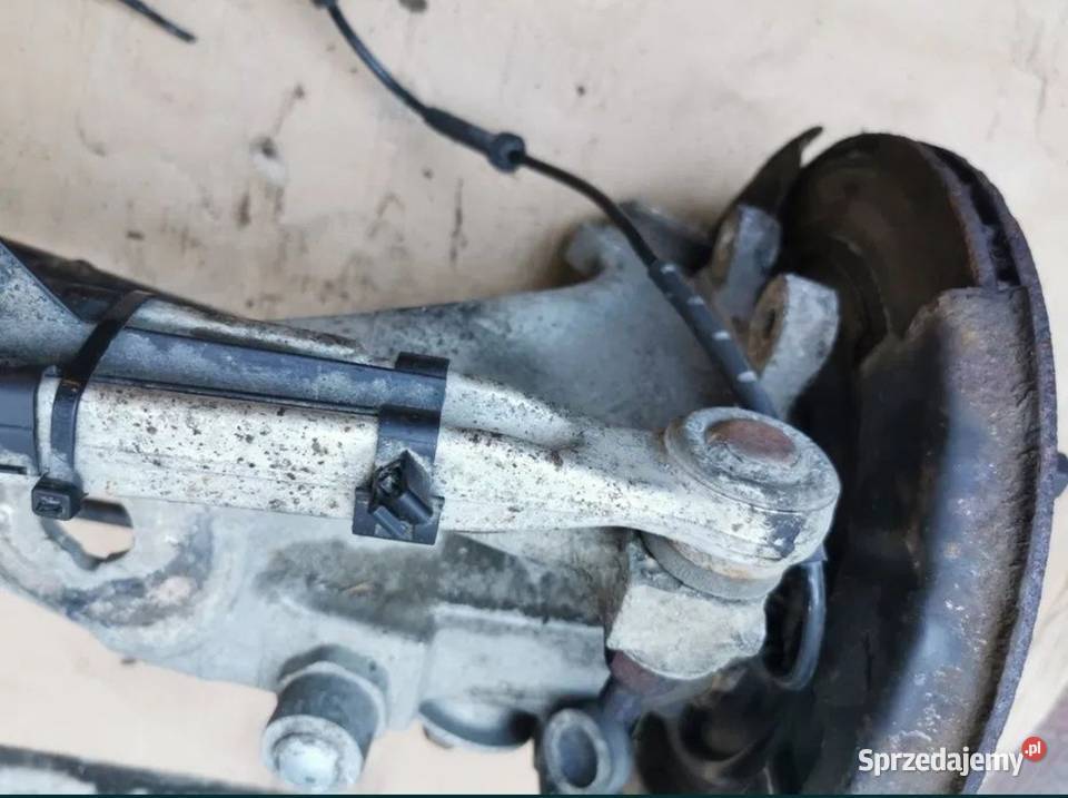 Półoś piasta lewy tył BMW E39 Żory