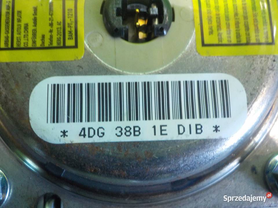 SSANGYONG RODIUS II TURISMO 14r AIRBAG poduszka Suków