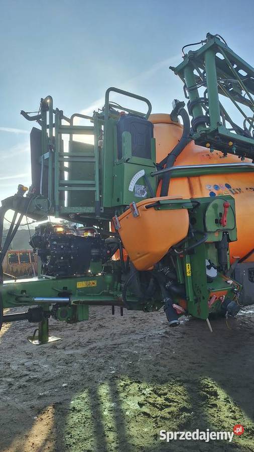 Opryskiwacz Amazone UX 4200 Baszków