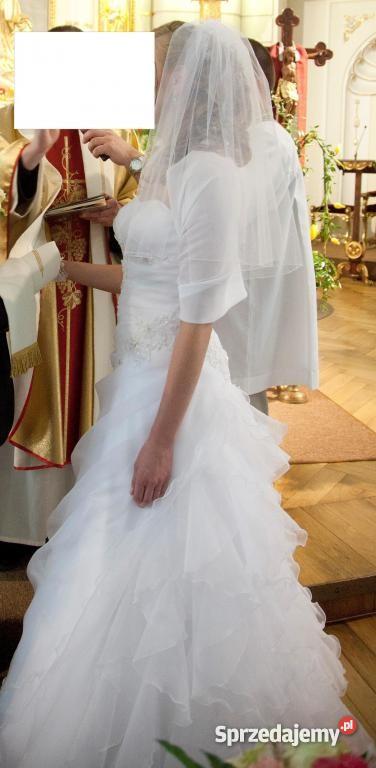 Suknia ślubna welon Moda i Styl Wrocław