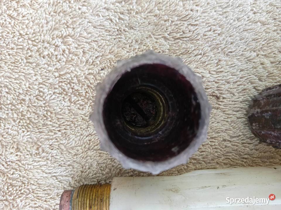 Uchwyt śrubowy elektrod do spawania USO300 Jasło