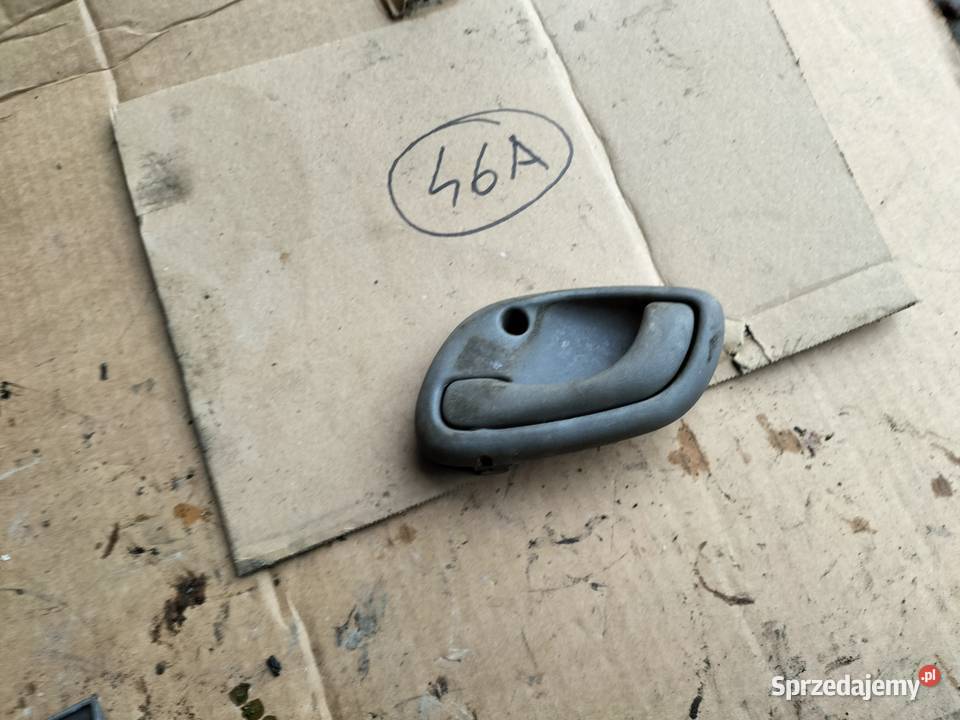 OPEL AGILA A KLAMKA WEWNĘTRZNA LEWA KIEROWCY