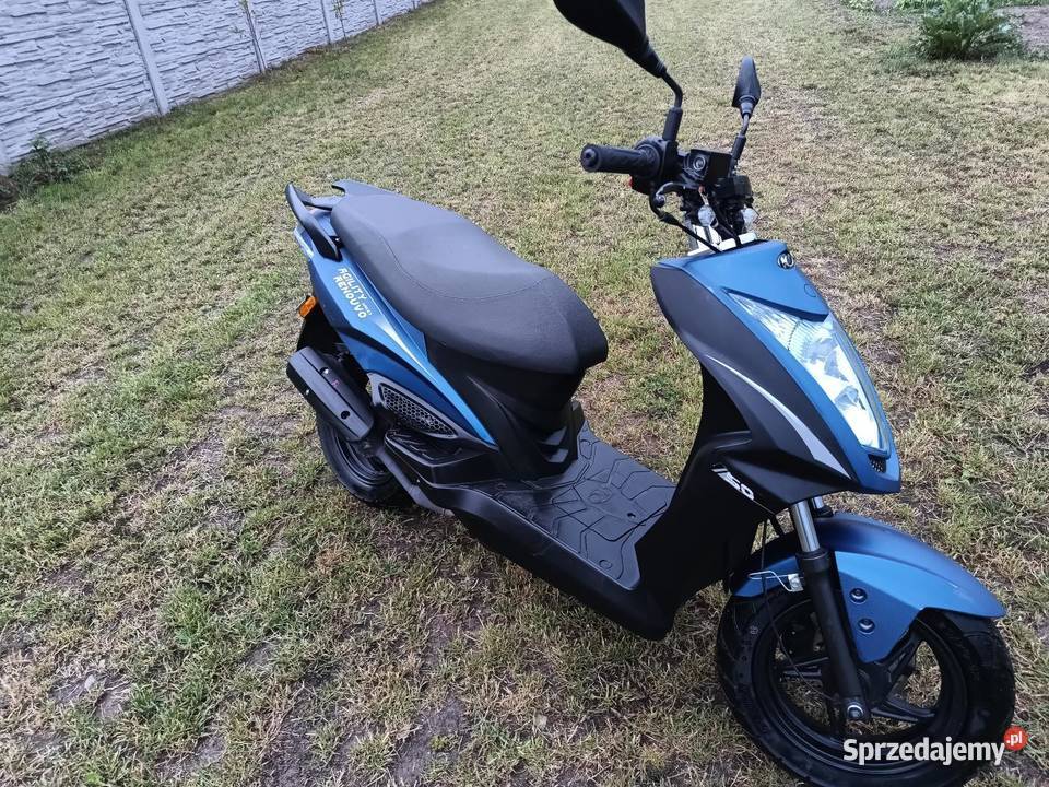 Kymco Agility Renouvo 50 Naked Rok produkcji 2024 świętokrzyskie Jędrzejów