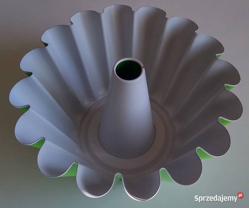 Forma Foremka do pieczenia Babki z tuleją Gdańsk sprzedam