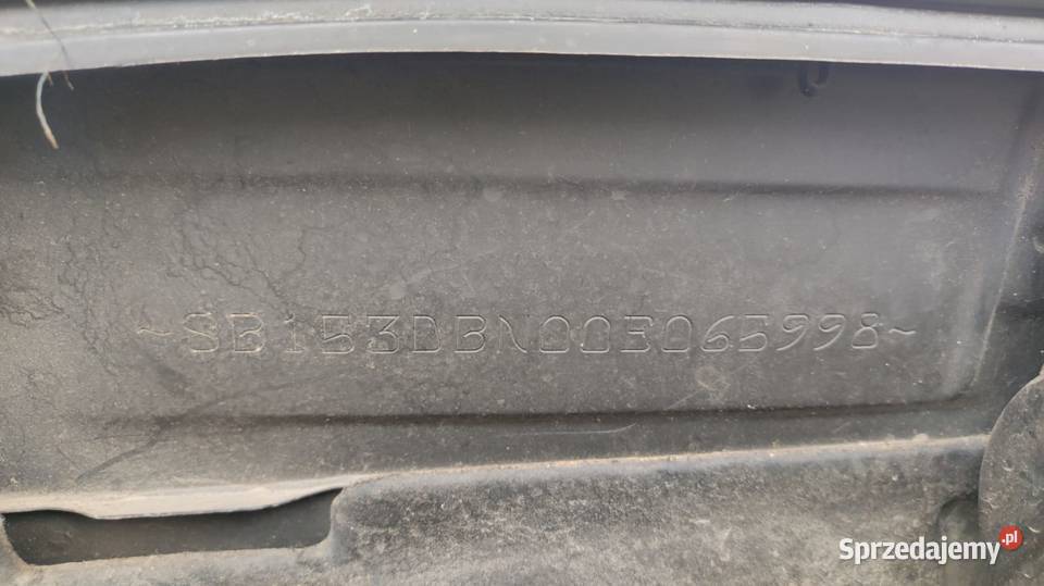 Toyota Avensis T22 20 D4D immobilizer Lublin