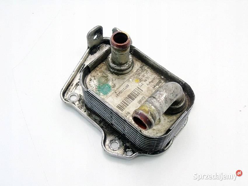 CHŁODNICA OLEJU 17 CDTI ASTRA G H COMBO CORSA C Sosnowiec