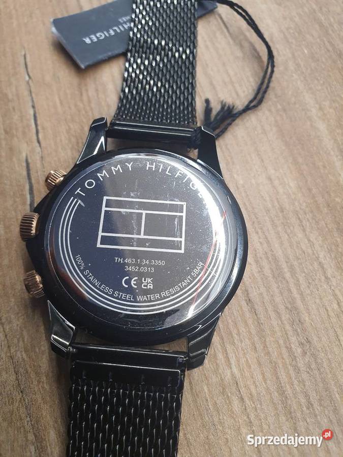 Zegarek męski Tommy Hilfinger sprzedam