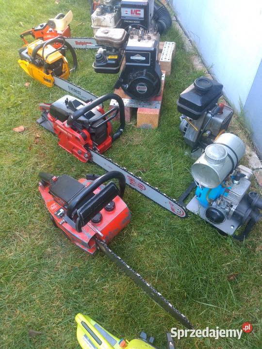 maszyny ogrodowe Jelcz-Laskowice