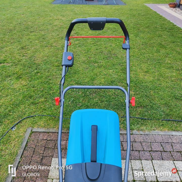 Kosiarka akumulatorowa Gardena PowerMax Li4041 Lubin
