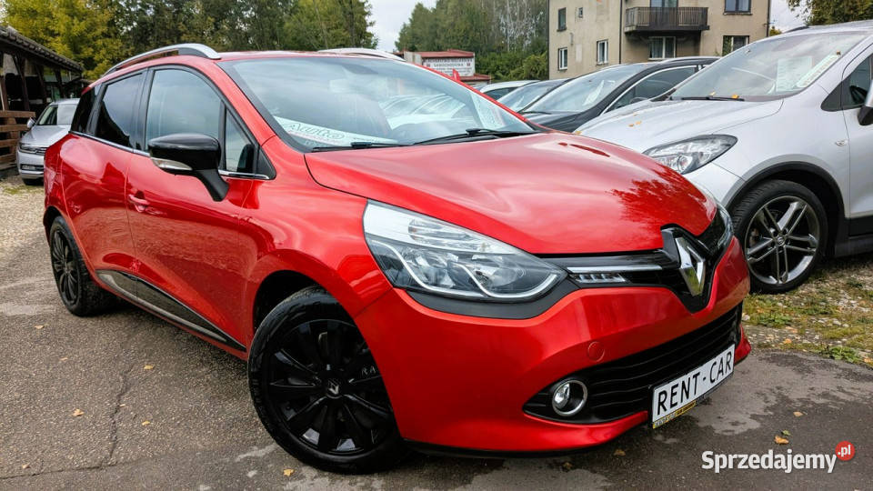 Renault Clio 89OPŁACONY BezwypadkowyKlimatyzacja Częstochowa