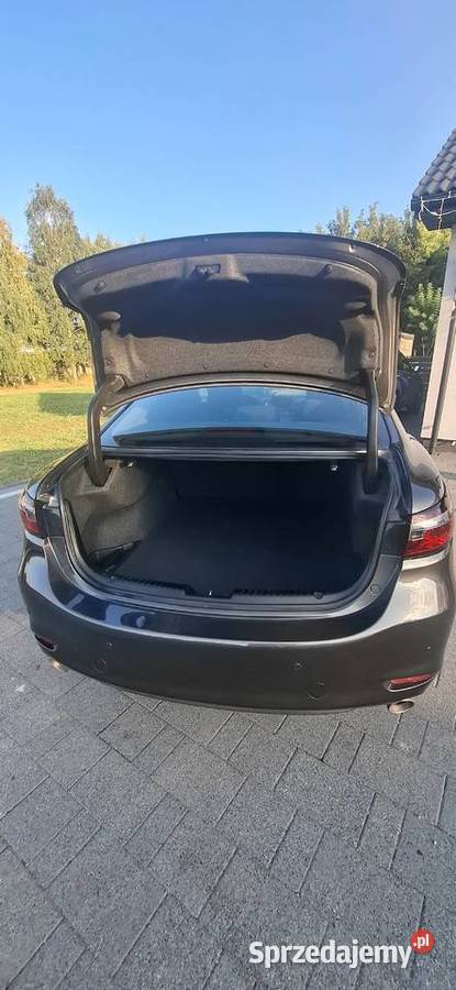 Mazda 6 zadbana z niskim przebiegiem Bytom