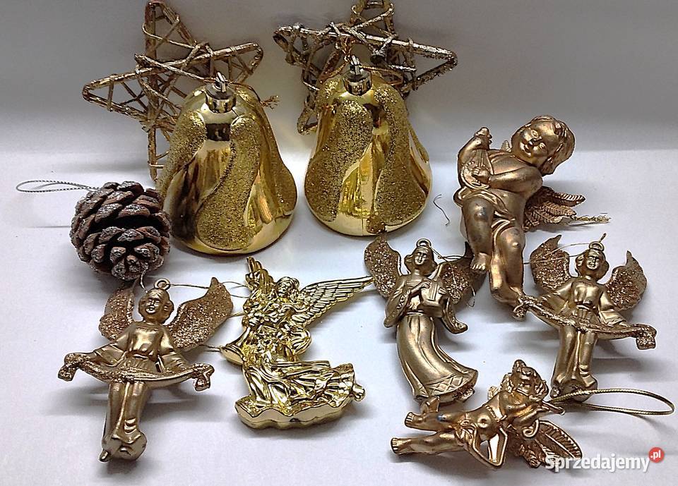 ozdoby choinkowe Dekoracje świąteczne Bukowno