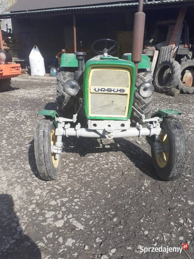 Ursus c330 Żółkiewka-Osada