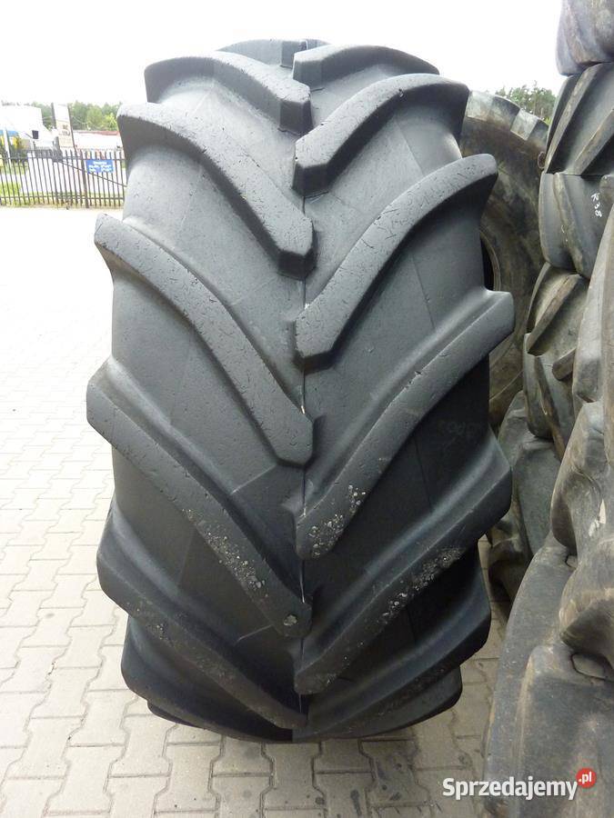 Opona używana rolnicza 80070R32 TRELLEBORG 70 Zaścianki