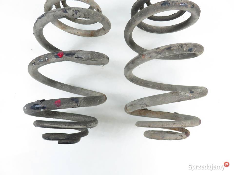 SPRĘŻYNA TYŁ RENAULT TRAFIC II 19 dCI 100 JL0C