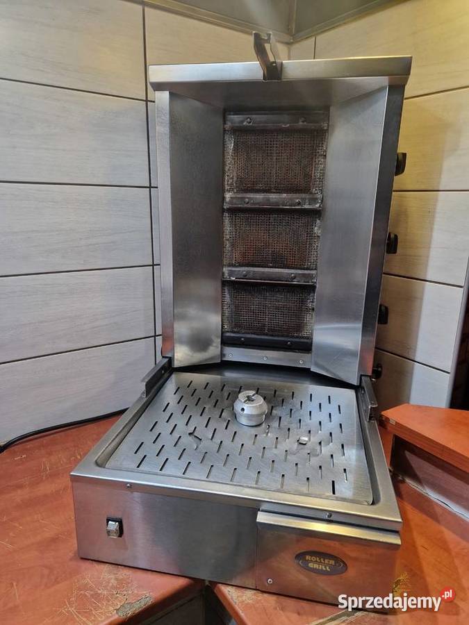 Opiekacz Gazowy Gyros Kraków