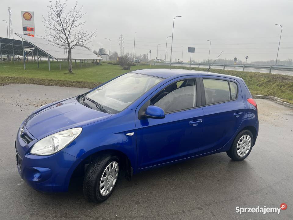 Sprzedam samochód marki Hyundai i20 Benzyna i20 Rogów Opolski