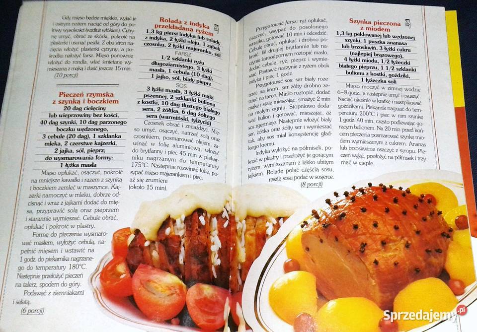 Lubię gotować Wielkanoc 041999 Chełm