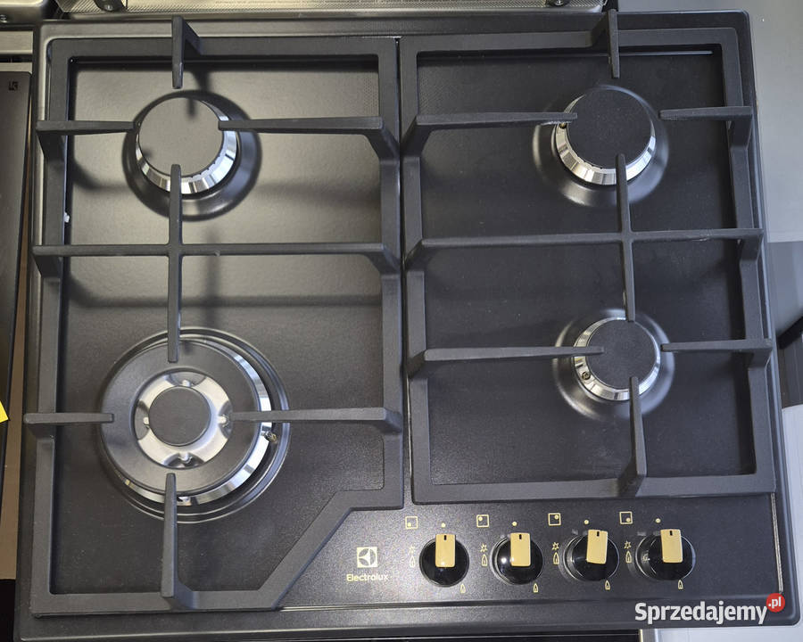 Outlet Agd Płyta gazowa Electrolux EGS6436RK mazowieckie Warszawa