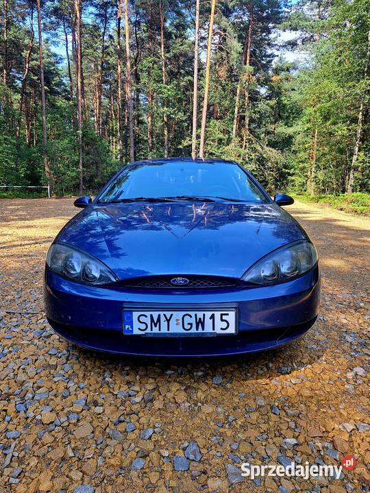 Ford Cougar 20 LPG Myszków