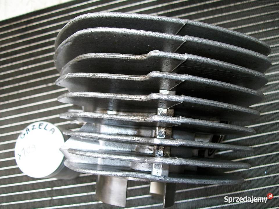 SHL M17 GAZELA CYLINDER SZLIFIE BEZ PRZEBIEGU Świerzawa sprzedam