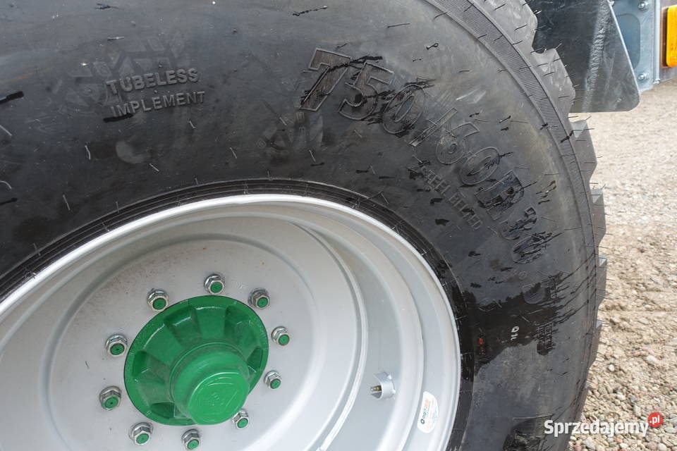 Conor 16000 TR wóz asenizacyjnybeczkowóz