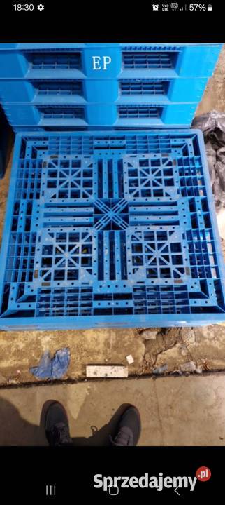 Paleta plastikowa 110x110 pod drzewo beczkę Nowy Sącz