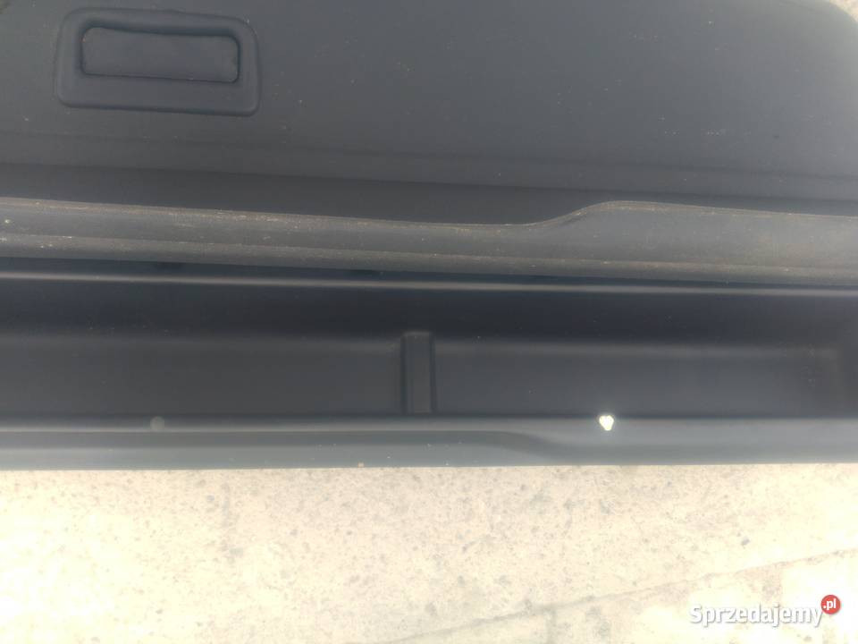 6Y9867871C roleta bagażnika Skoda Fabia Mk1 zachodniopomorskie Dębno sprzedam
