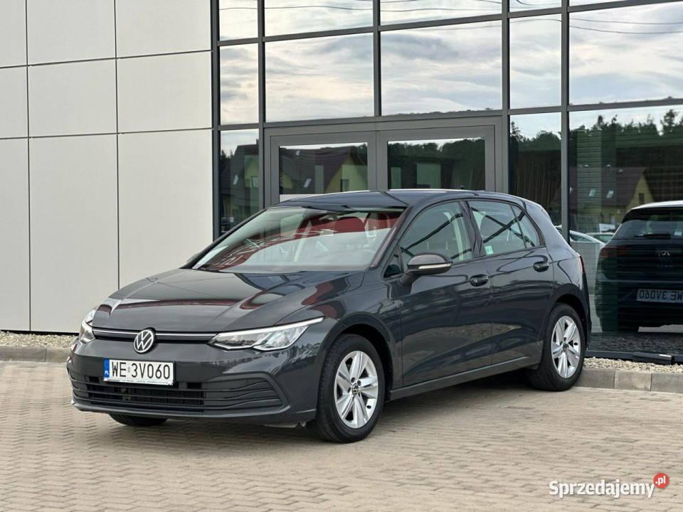 Volkswagen Golf 1Ręka SalonPL FullLED Virtual Kąty Opolskie
