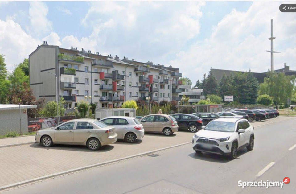 Bieńczyce mieszkanie z balkonem 2008r piwnica Sprzedaż Kraków