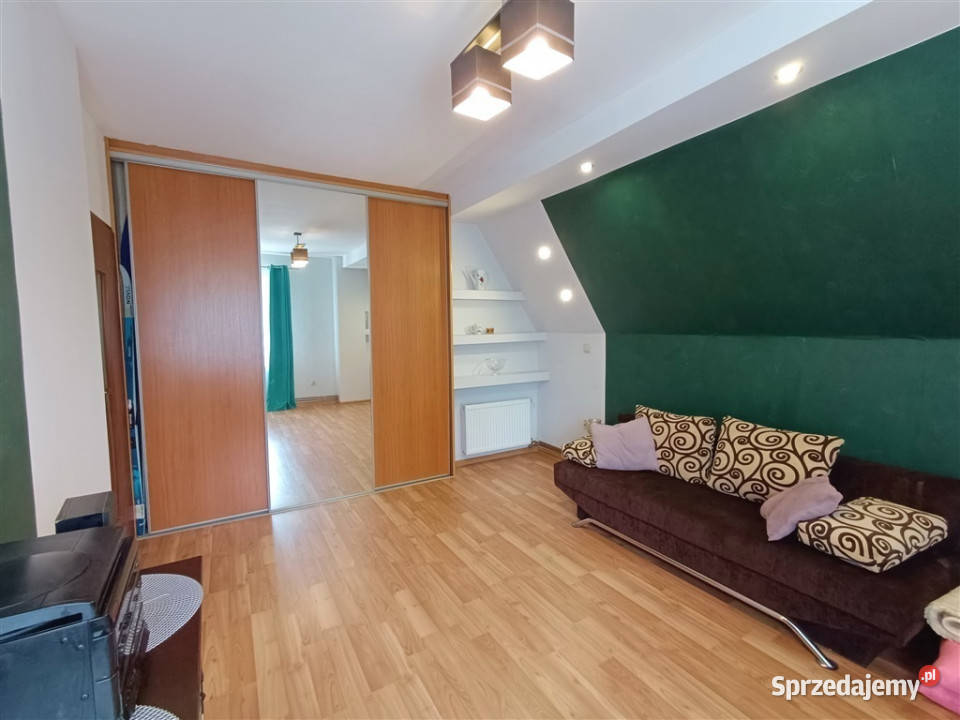 Trzypokojowe mieszkanie w Golińsku Wynajem Golińsk sprzedam