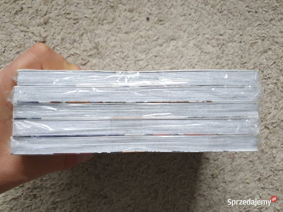 Girl Friends 5 tomów Manga