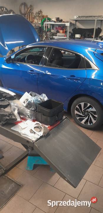 Honda Civic 10g Dodge sprzedam