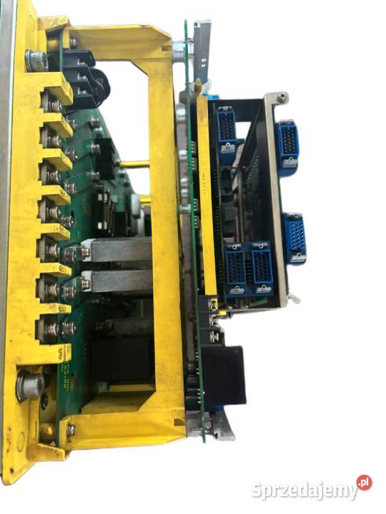 A06B6059H206 FANUC Wzmacniacz wrzeciona AC Kraków