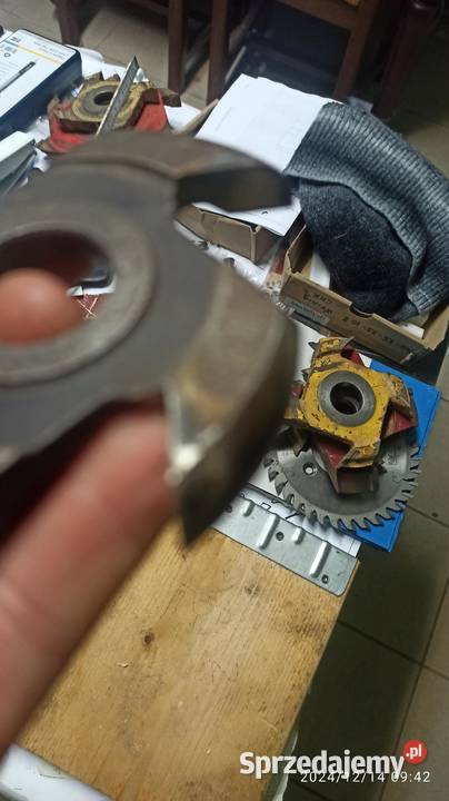 frez zataczany faba baboszewo ncv stan Kłodawa