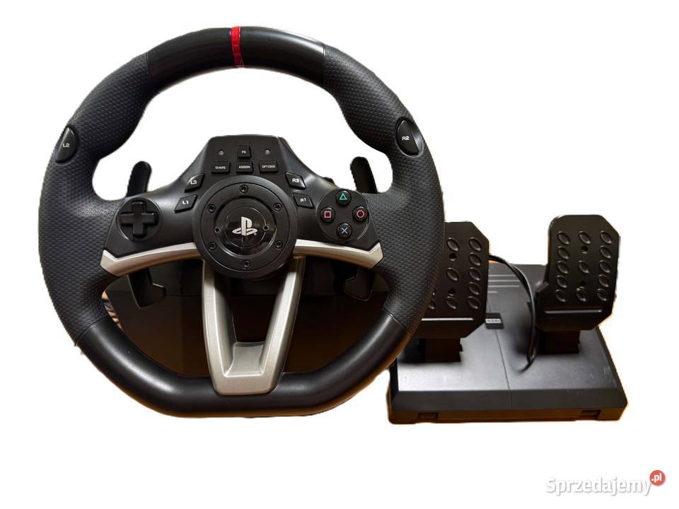 Kierownica Hori RWA Racing Wheel Apex 280 mm warmińsko-mazurskie Elbląg
